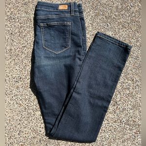 Paige Verdugo Skinny Jean 33”inseam